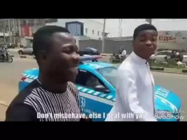 Video: Ayo Ajewole (Woli Agba) - Dele and Daddy roams about the street